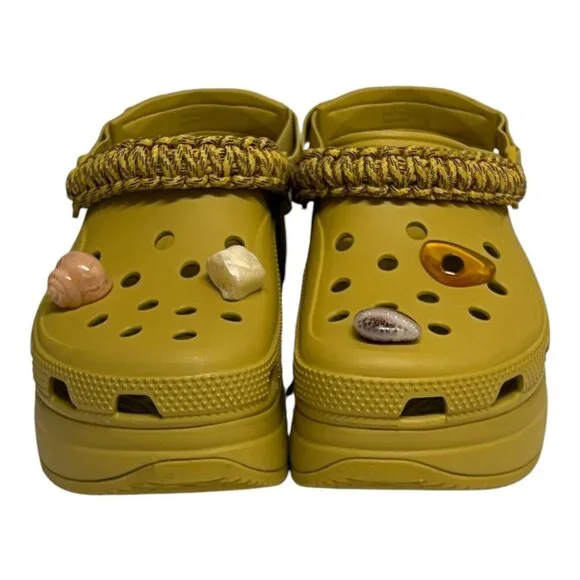 Crocs Aries X Classic Hiker Xscape Clog Men's Size 11 208683-76A